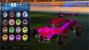 VENDO CONTA DE ROCKET LEAGUE GC + ITENS - Outros