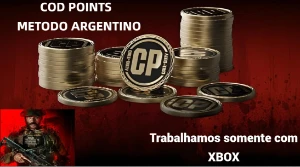 Cod Points Melhor Preço Da Dfg- Cod Warzone|Somente =Xbox - Call of Duty