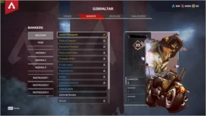 Apex Legends PC - Herança Wraith + Battle Pass + 3 Lendárias - Outros