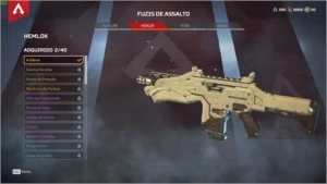 Apex Legends PC - Herança Wraith + Battle Pass + 3 Lendárias - Outros