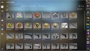 CONTA STEAM CSGO - Counter Strike