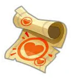 Scroll de Vitalidade - Talkasha - Dofus
