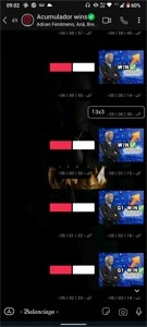 Grupo De Sinais Blaze VIP (MENSAL) - Outros