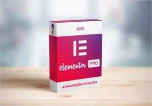Elementor Pro - Versão 3.0.10 - Vitalício - WordPress - Softwares and Licenses