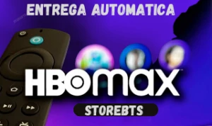 HBO MAX tela exclusiva+ 30 dias - Assinaturas e Premium