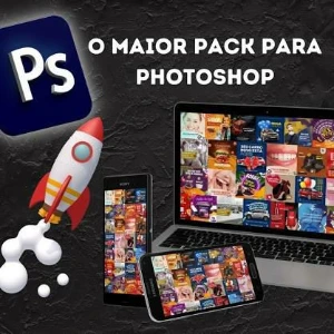 Pack Designer 3.0 - O Maior Pack Da Dfg - Others