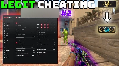 Hack cs2 Aimbot Wall - Atualizado & Indetectável 2026 - Outros