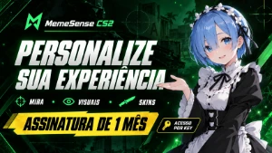 Cheat cs2 - Atualizado & Indetectável 2026 - Outros