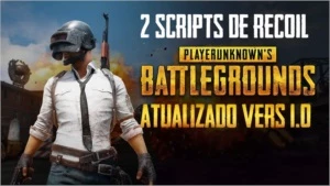 SCRIPT NO RECOIL PUBG