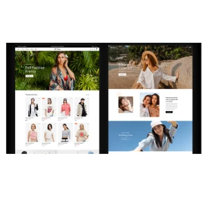 Tema Shopify Ystore Loja De Modas + Atualizações - Outros