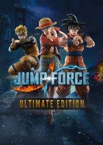 Jump Force Ultimate Edition PC Steam Offline