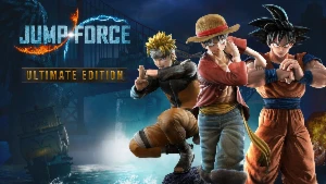 Jump Force Ultimate Edition PC Steam Offline