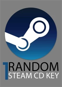 1 CHAVE ALEATÓRIA STEAM GAMES