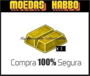150 MOEDAS HABBO