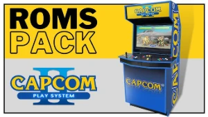 Pack de ROMs para Emulador CPS2 - Outros