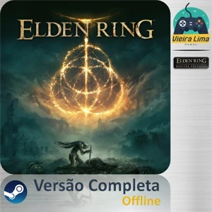 Elden Ring - Pc Steam Offline