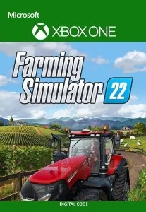 Farming Simulator 22 - Xbox One Midia Digital