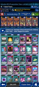 Vários Decks, Precinho - Yu-Gi-Oh Duel Links