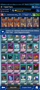 Vários Decks, Precinho - Yu-Gi-Oh Duel Links