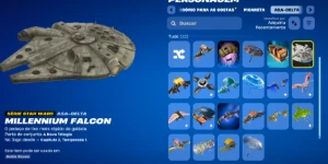 Fortnite Conta Com Skins Da 2Cap Temporada 1