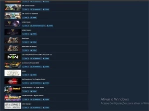 Conta Steam com prime no CSGO e R$200,00 em jogos