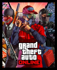 Up de conta GTA V Online PC