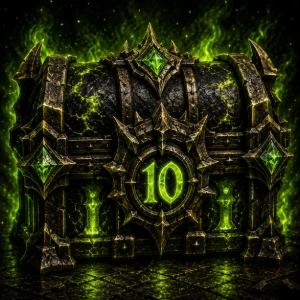 Chave +10 / Season 2 — Midnight - Blizzard