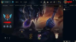 Conta League Of Legends LOL