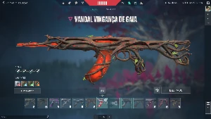 Conta Full Acesso - R$450+ Gastos - 2 Facas, 2 Vandals E 1 P - Valorant