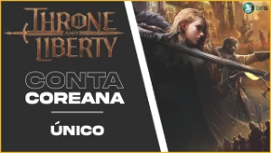 Conta Throne And Liberty - Acesso ÚNICO