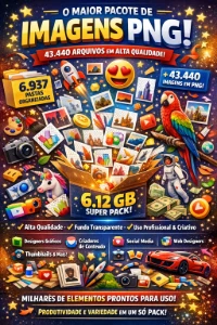 A Galeria De Arte - Mais De 40.000 Pngs - Outros