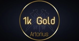 Gold New World Artorius