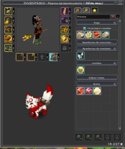 conta wakfu