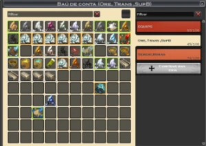 conta wakfu