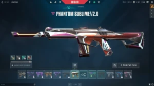 Conta diamante 2, mmr ascendente - Valorant