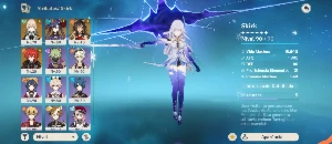 Genshin impact AR 57 mid game