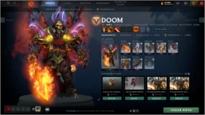 ACC ARCANA WK, PERSONA AM and Pudge ++++ - DOTA 2