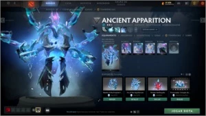 ACC ARCANA WK, PERSONA AM and Pudge ++++ - DOTA 2