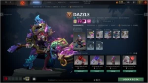 ACC ARCANA WK, PERSONA AM and Pudge ++++ - DOTA 2