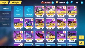 Honkai Impact 3Rd Eysia Nova + Skin + Mei Nova + Kiana Nova - Outros