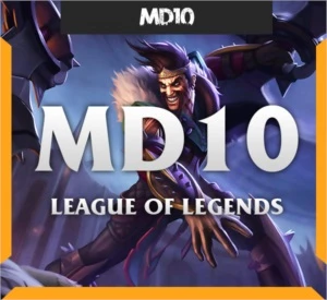 MD10 league of legends LOL