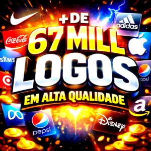 + 67 Mil Logos De Todo Tipo