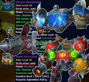 Montarias da Inframina