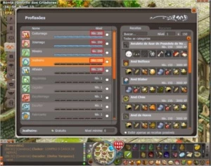 Conta Dofus Sram 199 Serv. Spiritia