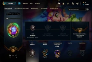 V> ACC LOL - League of Legends