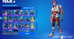 Conta Fortnite 177 Skins, Salve O Mundo Farma Vbuck
