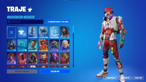 Conta Fortnite 177 Skins, Salve O Mundo Farma Vbuck