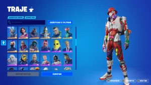 Conta Fortnite 177 Skins, Salve O Mundo Farma Vbuck