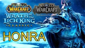 Farm Honra Honor Wow Shadowlands Lich King Classic - Blizzard