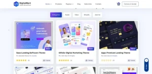 Loja Virtual PHP Completa para Produtos Digitais - Sites, Lojas e Sistemas Prontos Sites e Scripts